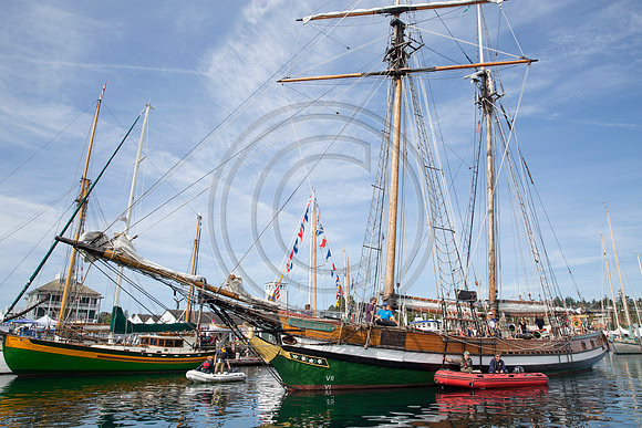 Wooden Boat Festival