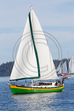 Wooden Boat Festival