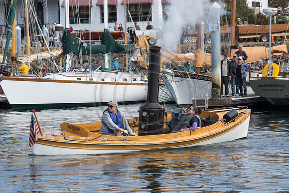 Wooden Boat Festival